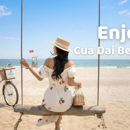 Raon Hoian Beach Hoi An Exteriör bild